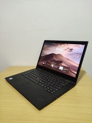 Lenovo ThinkPad X1 Yoga Gen 3 laptop / tablet 2-in-1  notebook 二合一平板手提電腦