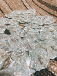 【個人化客製PICK】燙金 雙面結他Pick撥片 客製化來圖訂製