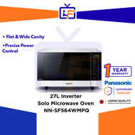 Panasonic NN-SF564W MICROWAVE OVEN 27L NN-SF564WMPQ (FREE BUBBLE WRAP)
