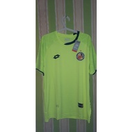 T-shirt Lotto ORIGINAL Semen Padang Lime Green Color