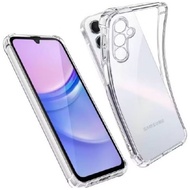 Clear case SAMSUNG A27-SAMSUNG A37-SAMSUNG A57 softcase BENING