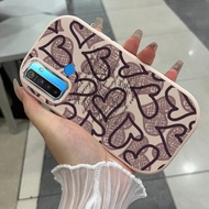 Realme 5 5i 5s 6i C3 C3i 8 Pro 8i Narzo 50 Case Little Love UA0369