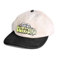 FRDM TOPI CORDUROY SNAPBACK THROWZ UP GRAFITTY