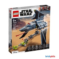 Lego Star Wars 75314 The Bad Batch Attack Shuttle