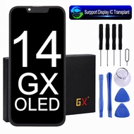GX  OLED Screen Replacement LCD Display for 14