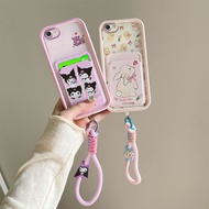 Casing oppo a83 Card bag with  phone case for oppo a83 case