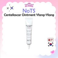 NoTS Centellascar Ointment Ylang-Ylang 15g/K-BEAUTY