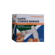 Smith & Nephew Easifix Elastic Cohesive Bandage (2.5cm x 4m x 1 Roll)