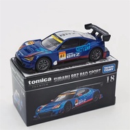 Xe Mô Hình Hợp Kim Subaru BRZ TOMICA Black Box TP18 Xe Đồ Chơi Trưng Bày Mô Hình Xe Hơi Hợp Kim Bộ S