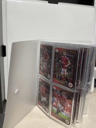 英超六隊足球球員卡 ⚽️ 成本放 160+ 張卡