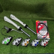 CALIPER THAILOOK 8.1/COMBO FORK CALIPER THAILOOK 8.1 PNP EX5/EX5 DREAM/W100/W125