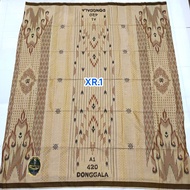 Sarung Donggala Songket Dobby SKT Rasa BHS Sutra SGJ