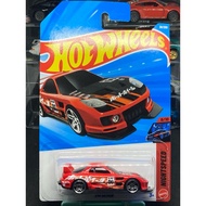HotWheels 24/SEVEN 3+ Metal Car