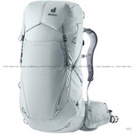 Deuter Aircontact Ultra 40+5 Tin-Shale - 40L Trekking Backpack