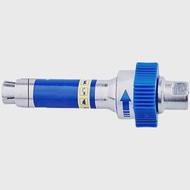 Grease Coupler Lock Clamp Type Quick Release Grease Nozzle M6/M8/M10 Grease Mouth Adapter Connector 