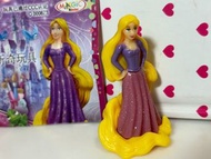 #24吃土季 健達出奇蛋 迪士尼公主系列 魔髮奇緣 樂佩公主Rapunzel