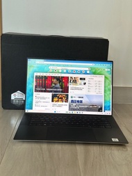 Dell XPS 15 9500 Gen 10 i5 手提電腦有盒