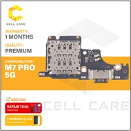 Charging Board For POCO M7 PRO 5G with Mic