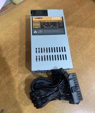 VBR 200W PC PSU FLEX ITX 200W MINI PSU | VBR PSU FLEX 1U 200W