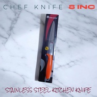 PISAU DAPUR 8INC CHEF KNIFE PISAU SAYUR DAGING YINGGUNS MURAH BERKUALITAS G1049