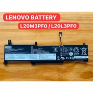 BATTERY LAPTOP L.E.N.O.V.O IdeaPad 3-14ITL V14 G2-ALC V15 G2-ITL L20M3PF0 L20L3PF0 GRED-AAA LAPTOP B
