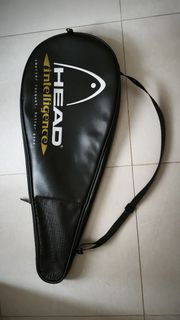 HEAD i.S. A4 m'd plus 網球拍連拍袋