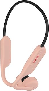 Aiwa Bone Conducting Wireless Headphones - Open-Ear Wireless Bluetooth 5.0 Sports Headphones, 6 Hour