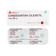 Candesartan 8 mg Dexa