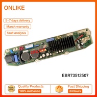 90%NEW LG Washing Machine EBR73512507 EBR735125 PCB Board WF-HD100FS LG washing machine T85SS31FD, X