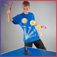 {FA} Sucker Type Table Tennis Trainer Rapid Rebound Table Tennis Machine Ping Pong Ball Training Machine for Stroking Action Outdoor ❀