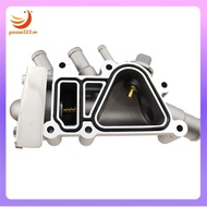 [gaozuo523.vn]  Thermostat Housing with Sensor 1149617 2S6G-9K478-A2B for  Fiesta Courier 1.6L 2003 