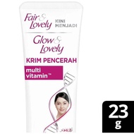 Fair and Lovely / glow and lovely cream 23/46 gr