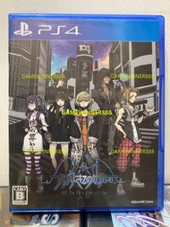 《日本遊戲快閃價》（中古二手）日版 PS4遊戲 新 美麗新世界 NEO The World Ends with You日文版