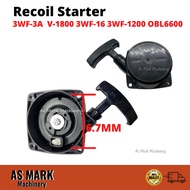 Recoil Starter 3WF-3A Victa V-1800 3WF-16 3WF-1200 OBL6600 EB650 Mist Duster Mist Blower