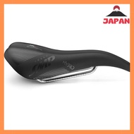 SELLE SMP (Sera SMP) HYBRID Saddle BLACK MATT HYBRID03-NE