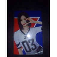 BABYMONSTER Official Asa Photocard – OREO Collaboration