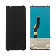 Original Amoled For ZTE Nubia Red Magic 3 NX629J Display Screen Touch Panel Digitizer Red Magic 3S N