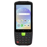 Android Barcode Scanner 4+64g 5200mAh Handheld Rugged Android 12 PDA 4G Wi-Fi RFID Inventory Scanner