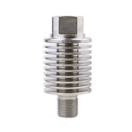 Stainless Steel Heat Sink High Temperature Resistant Pressure Gauge Heat Sink M20*1.5 M14*1.5 for Ha