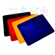 Poker Mat Table Magic Flannel Coin Special Props Accessories