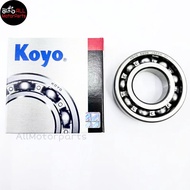 KOYO C3 6205 / 6304 / 6305 / 6322 15MM & 6322 16 MM CRANK SHAFT BEARING ORIGINAL