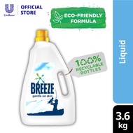Breeze Detergent Liquid Gentle on Skin 3.6kg