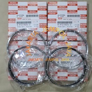 PISTONRing SEHERRing SET ISUZU NKR71 4HG1 NKR71 TURBO 4HG1T NMR71 (STANDARD)
