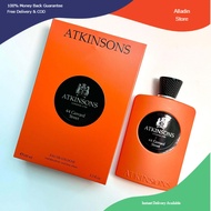 ATKINSONS 44 GERRARD STREET EDC 100ML