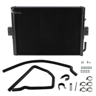 Radiator Intercooler Heat Exchanger Hose Kit For Audi S4 S5 A4 A5 A6 A7 Q5 B8 B8.5 EA837 3.0T Quattr