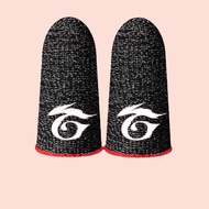 Garena Exclusive Super Sensitive Garena Gaming Gloves Finger Sleeve Gaming