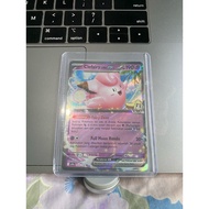 POKEMON CARD - CLEFAIRY LILLIE EX (049/139) RR - SV9S - TAKDIR ASSOCIATION