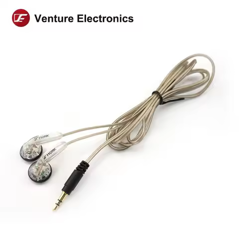 Venture Electronics VE Monk Plus SPC 3.5SE/2.5TRRS/4.4TRRRS Earbuds Hifi Earphones for pc & mobile p