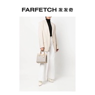 Coach Coach Ladies Field Classic logo Pattern Handbag FARFETCH Hair Strange