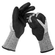 ELFGO Cut Resistant Diving Scuba Gloves, Ergonomic Water Gloves for Spearfishing, Lobster Gloves for